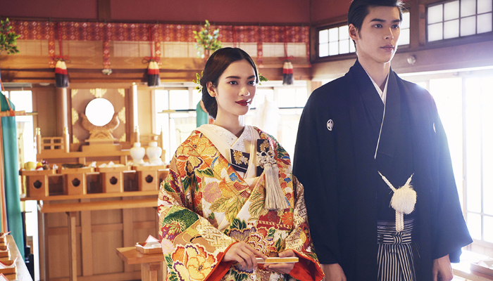 ウエディングプラン